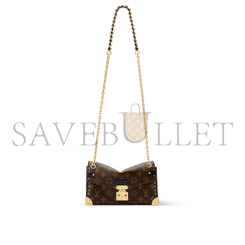 LOUIS VUITTON TRUNKIE EAST WEST M27266 (25*15*6cm) LOUIS VUITTON TRUNKIE EAST WEST M27266 (25*15*6cm)